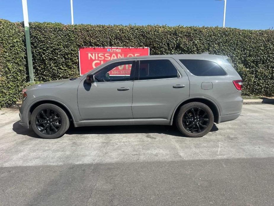 used 2020 Dodge Durango car, priced at $25,066