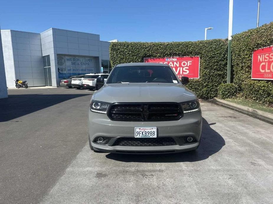 used 2020 Dodge Durango car, priced at $25,066