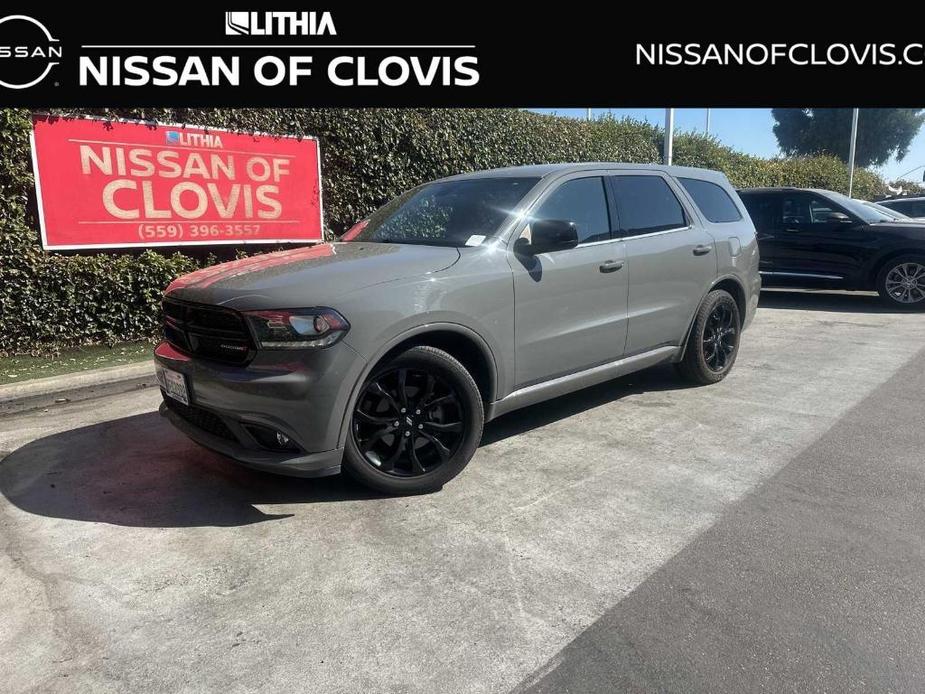 used 2020 Dodge Durango car, priced at $25,066