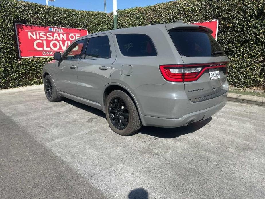 used 2020 Dodge Durango car, priced at $25,066