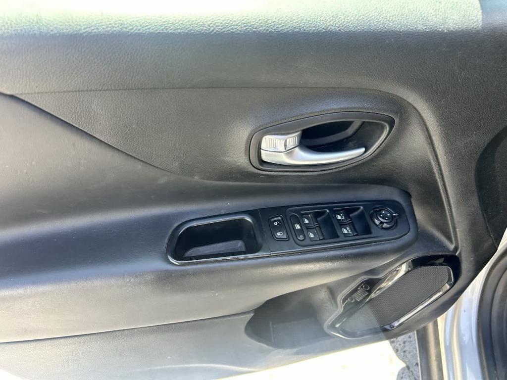 used 2017 Jeep Renegade car, priced at $14,802
