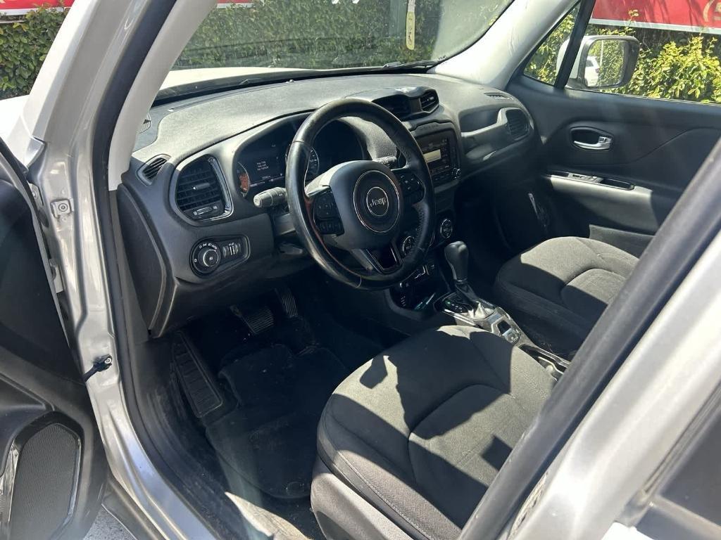 used 2017 Jeep Renegade car, priced at $14,802