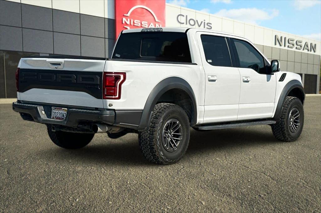 used 2020 Ford F-150 car, priced at $43,746