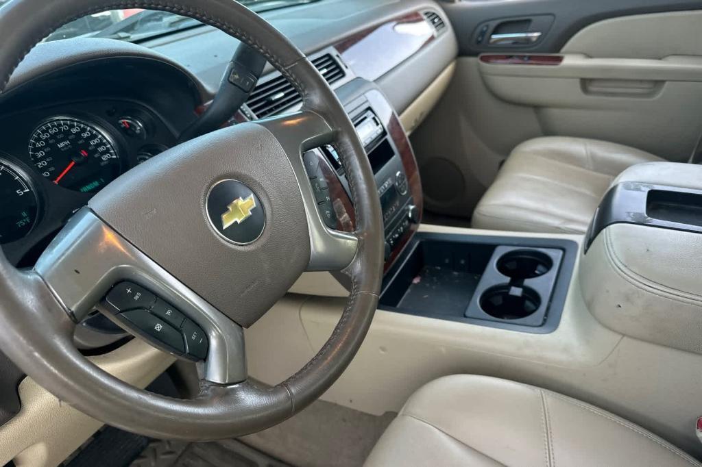 used 2013 Chevrolet Silverado 2500 car, priced at $29,489