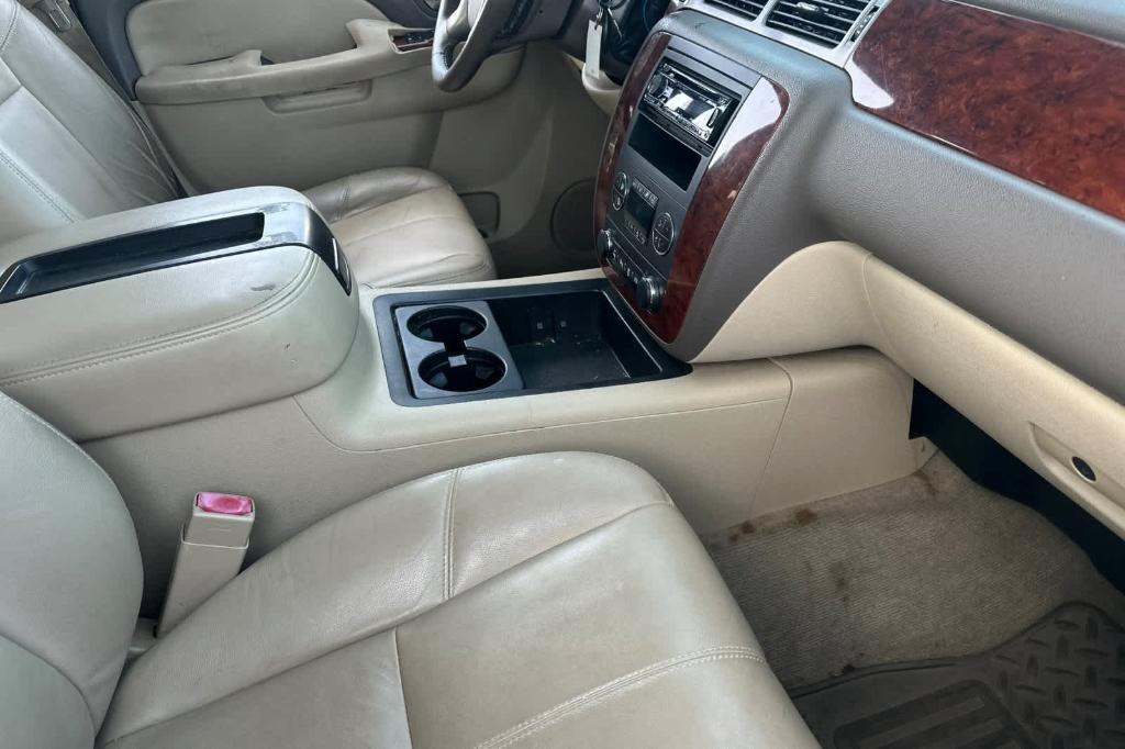 used 2013 Chevrolet Silverado 2500 car, priced at $29,489