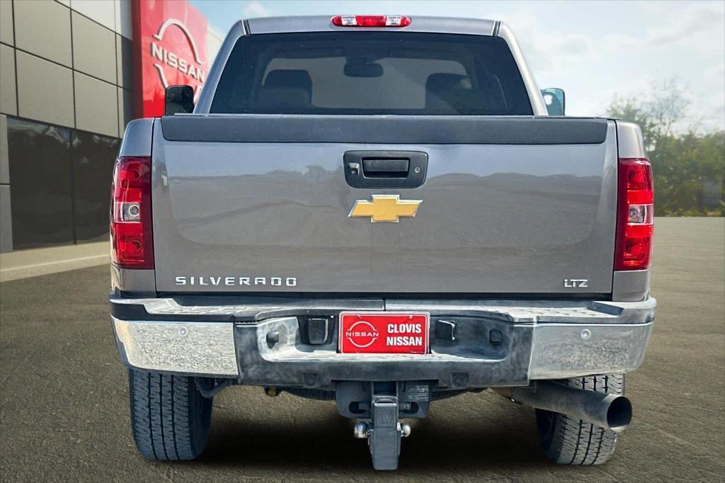used 2013 Chevrolet Silverado 2500 car, priced at $29,489