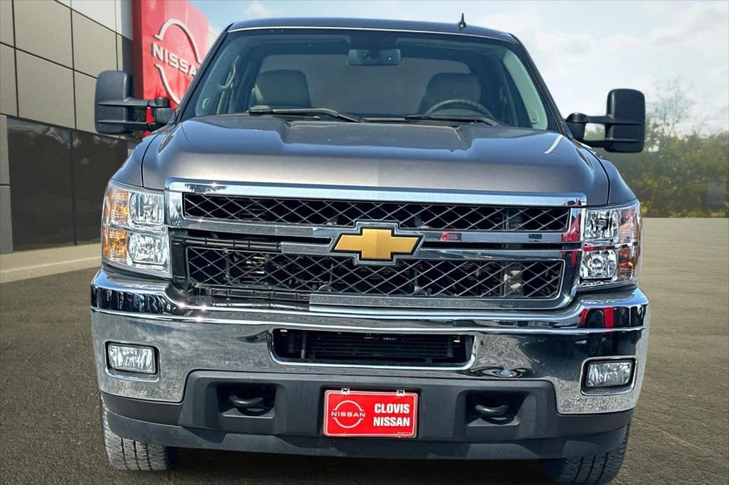 used 2013 Chevrolet Silverado 2500 car, priced at $29,489