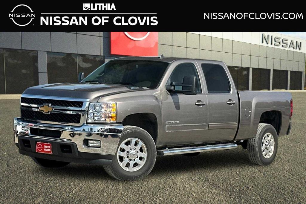used 2013 Chevrolet Silverado 2500 car, priced at $29,489
