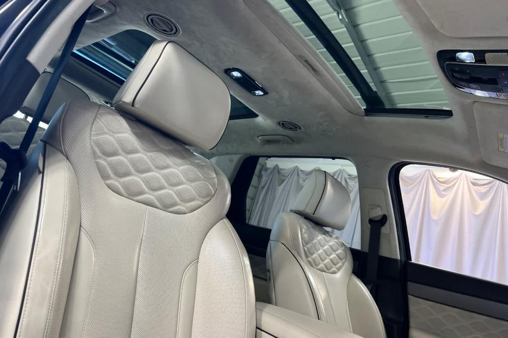 used 2020 Hyundai Palisade car, priced at $25,338