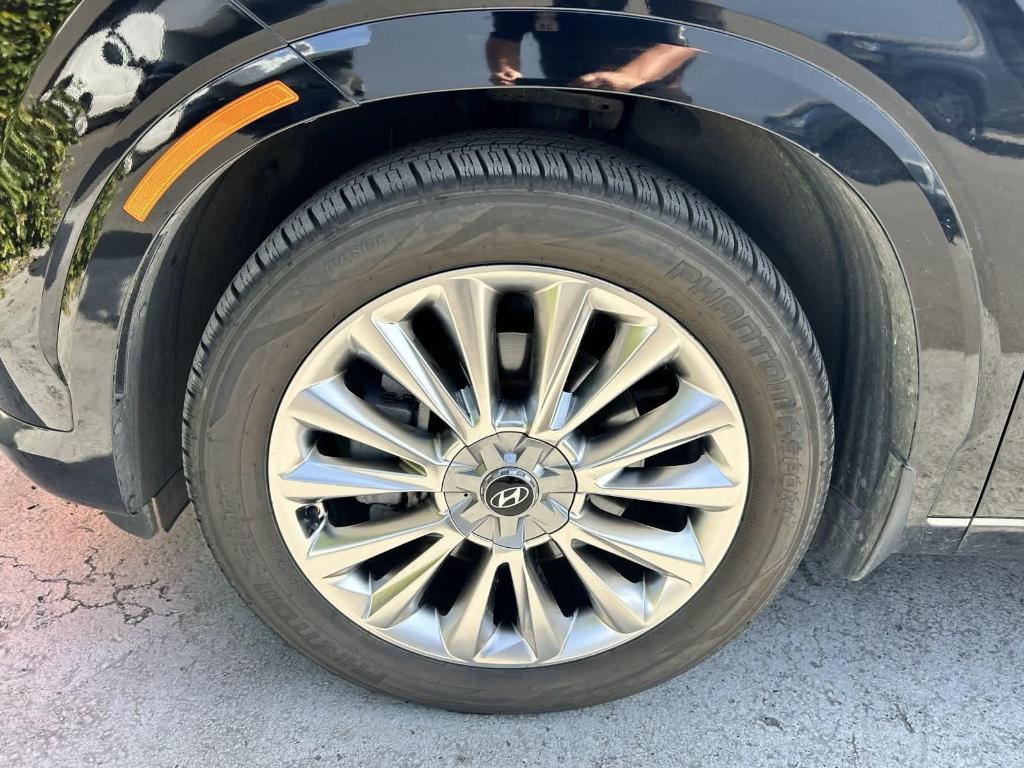 used 2020 Hyundai Palisade car, priced at $25,555