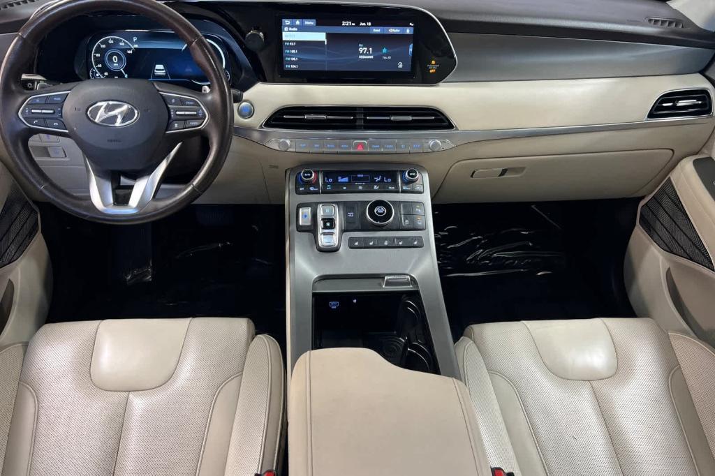 used 2020 Hyundai Palisade car, priced at $25,338