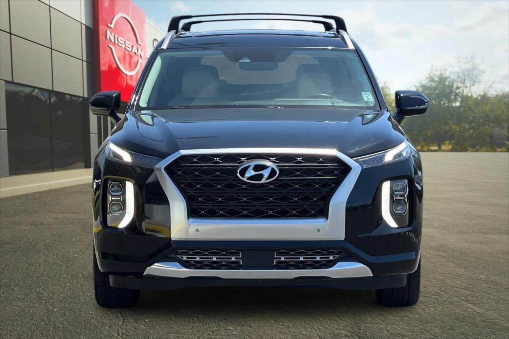 used 2020 Hyundai Palisade car, priced at $25,338