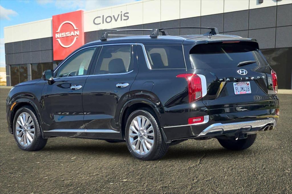 used 2020 Hyundai Palisade car, priced at $25,338