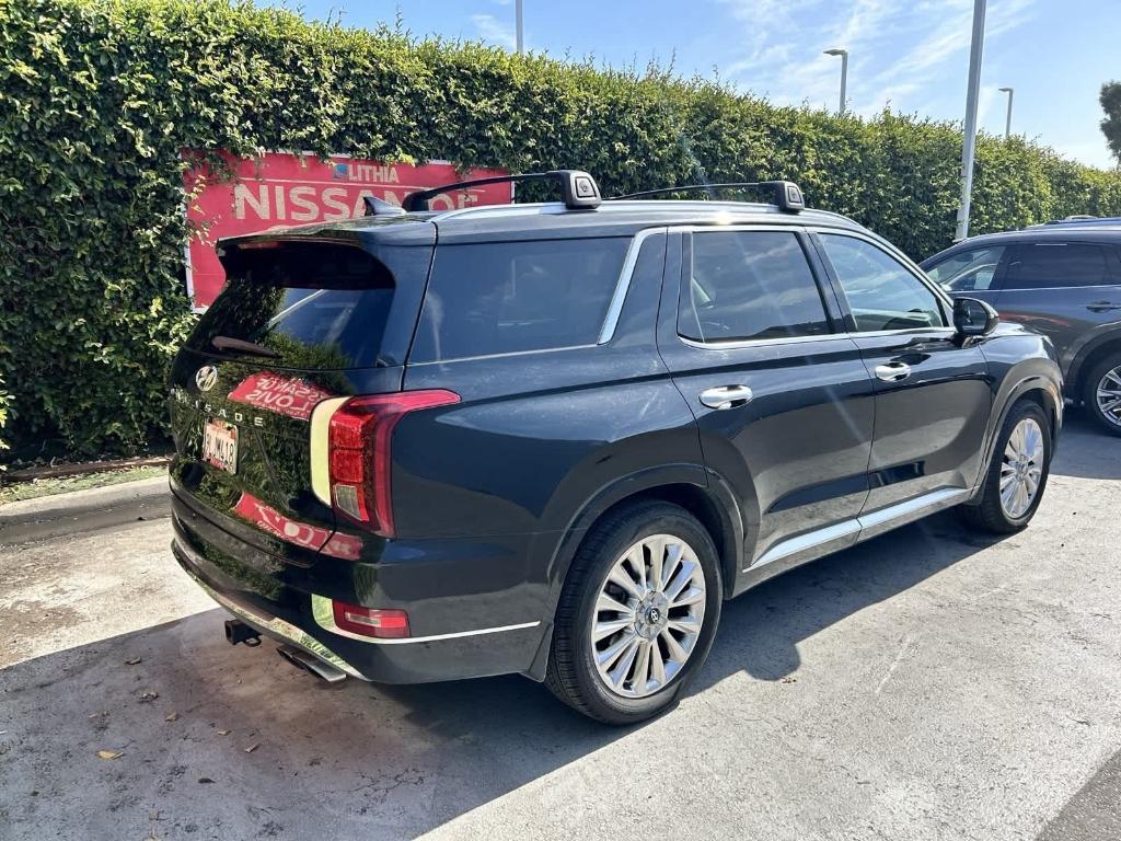 used 2020 Hyundai Palisade car, priced at $25,555