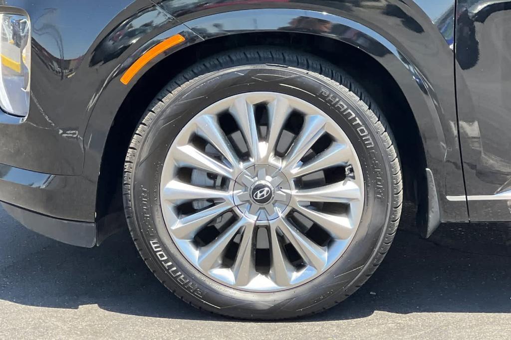 used 2020 Hyundai Palisade car, priced at $25,338