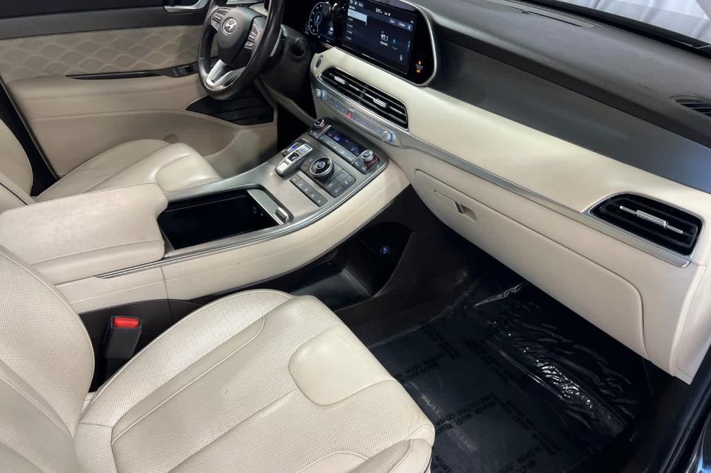 used 2020 Hyundai Palisade car, priced at $25,338