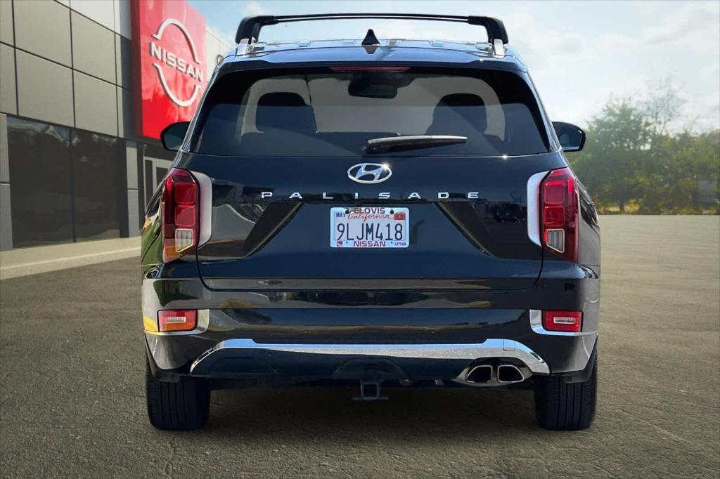 used 2020 Hyundai Palisade car, priced at $25,338