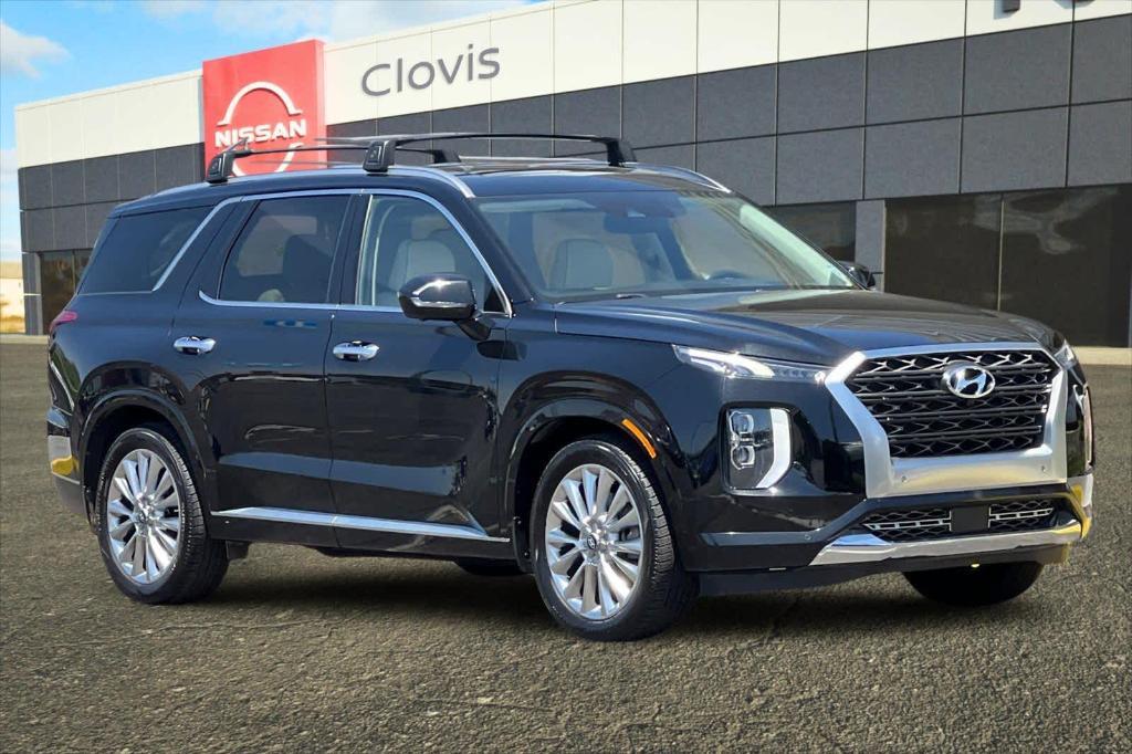 used 2020 Hyundai Palisade car, priced at $25,338