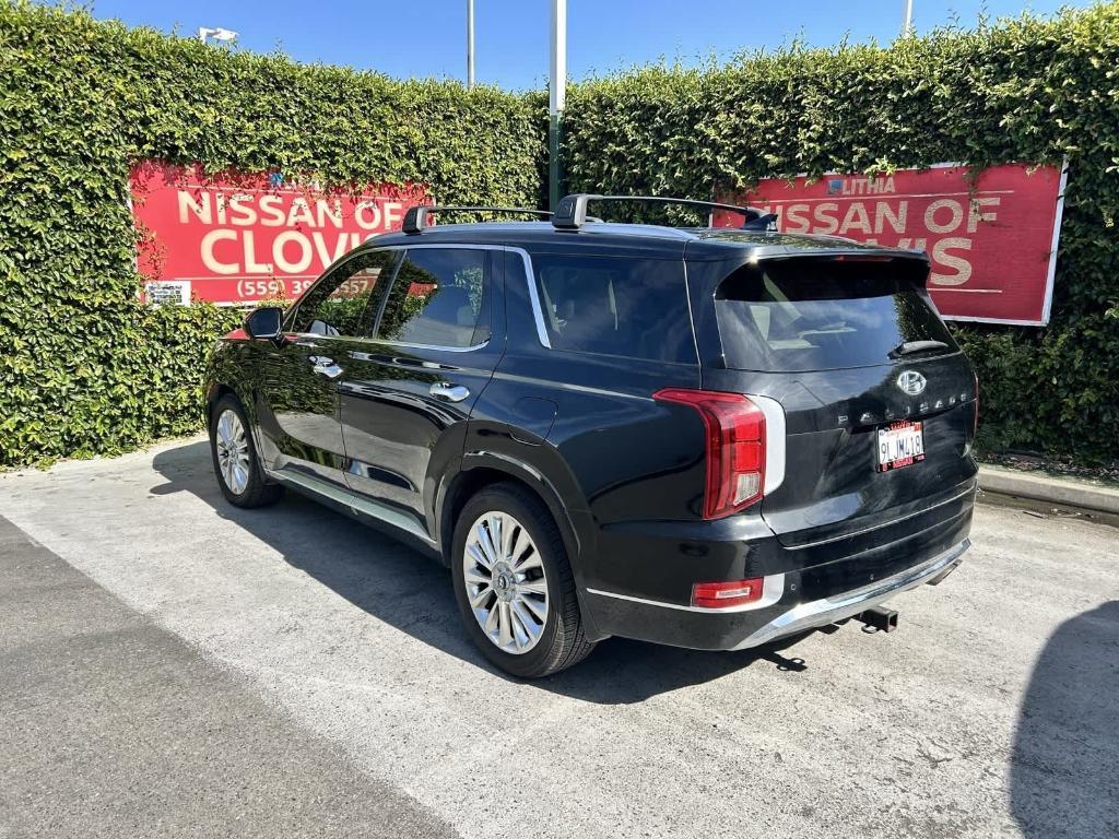 used 2020 Hyundai Palisade car, priced at $25,555