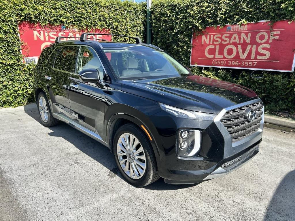 used 2020 Hyundai Palisade car, priced at $25,555