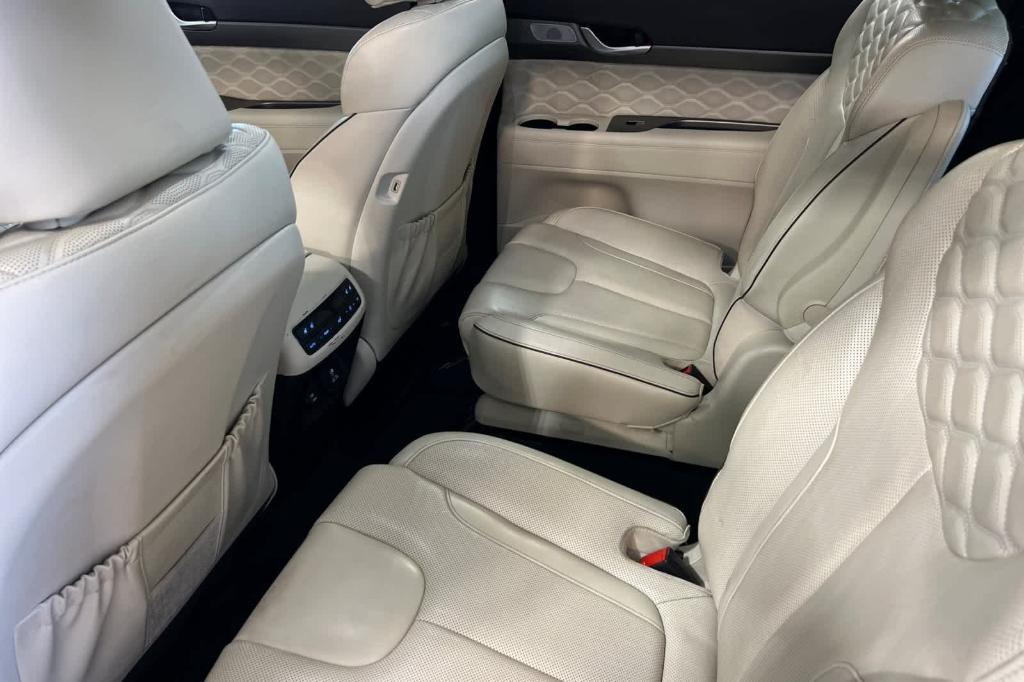 used 2020 Hyundai Palisade car, priced at $25,338