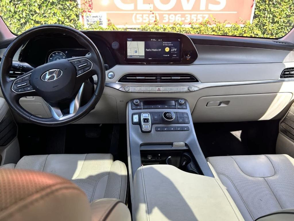used 2020 Hyundai Palisade car, priced at $25,555