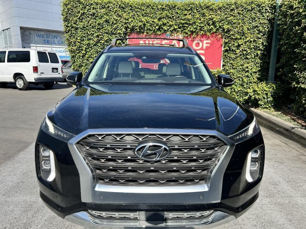 used 2020 Hyundai Palisade car, priced at $25,555