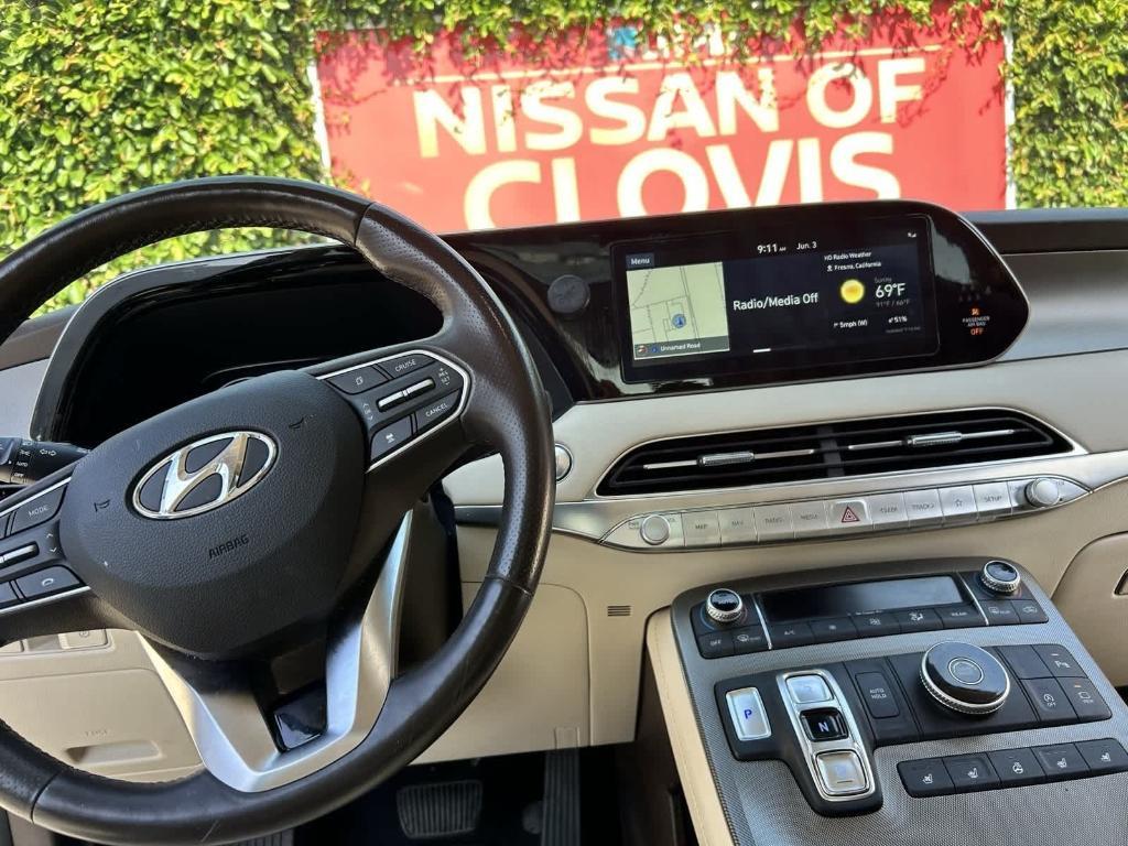 used 2020 Hyundai Palisade car, priced at $25,555