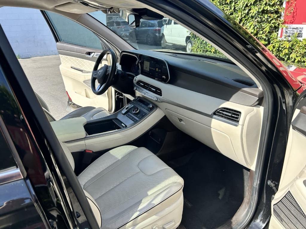 used 2020 Hyundai Palisade car, priced at $25,555