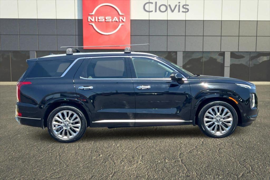 used 2020 Hyundai Palisade car, priced at $25,338
