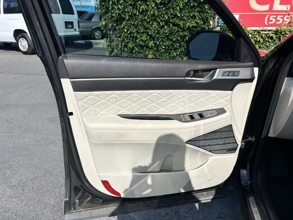 used 2020 Hyundai Palisade car, priced at $25,555
