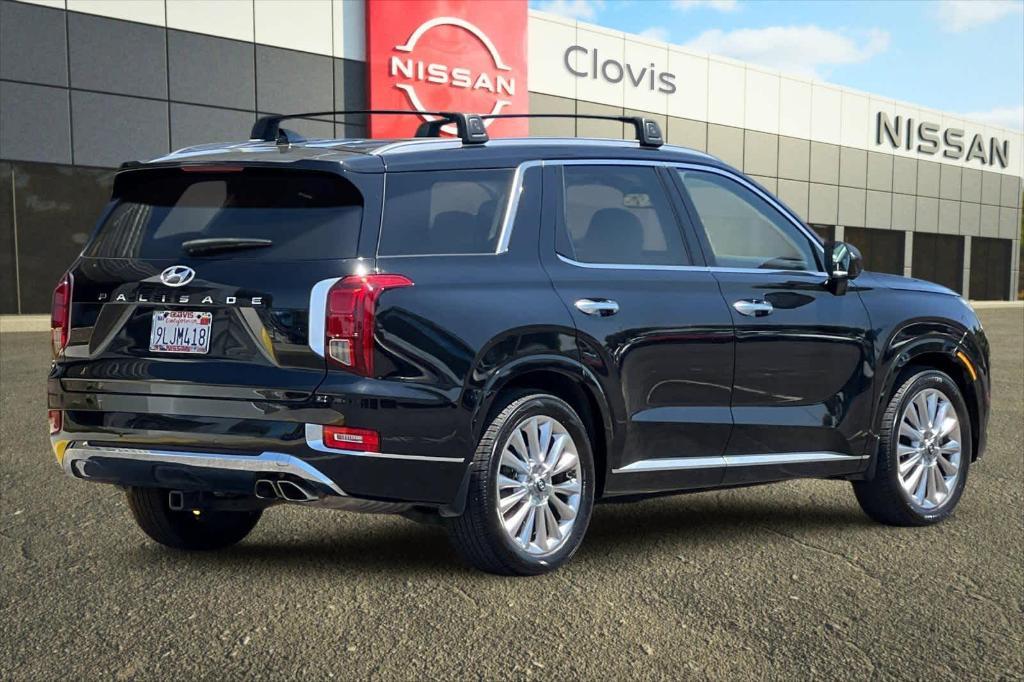 used 2020 Hyundai Palisade car, priced at $25,338