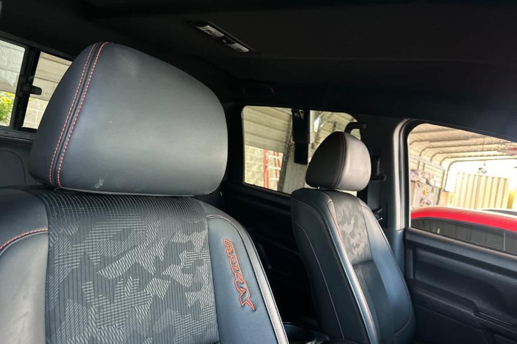 used 2023 Nissan Titan car, priced at $37,995