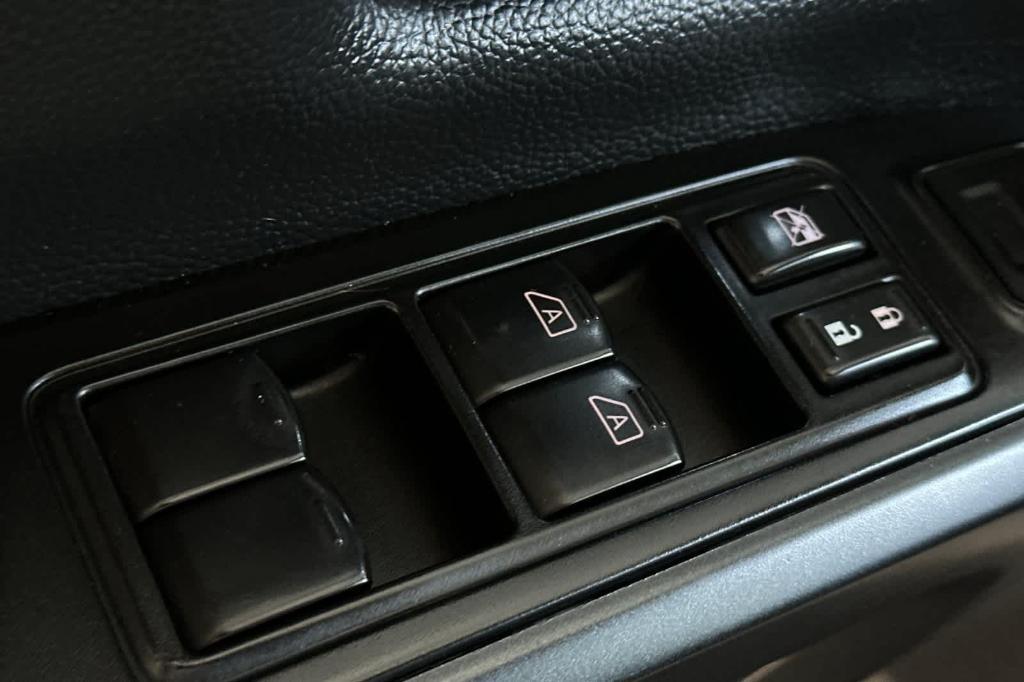 used 2023 Nissan Titan car, priced at $37,995