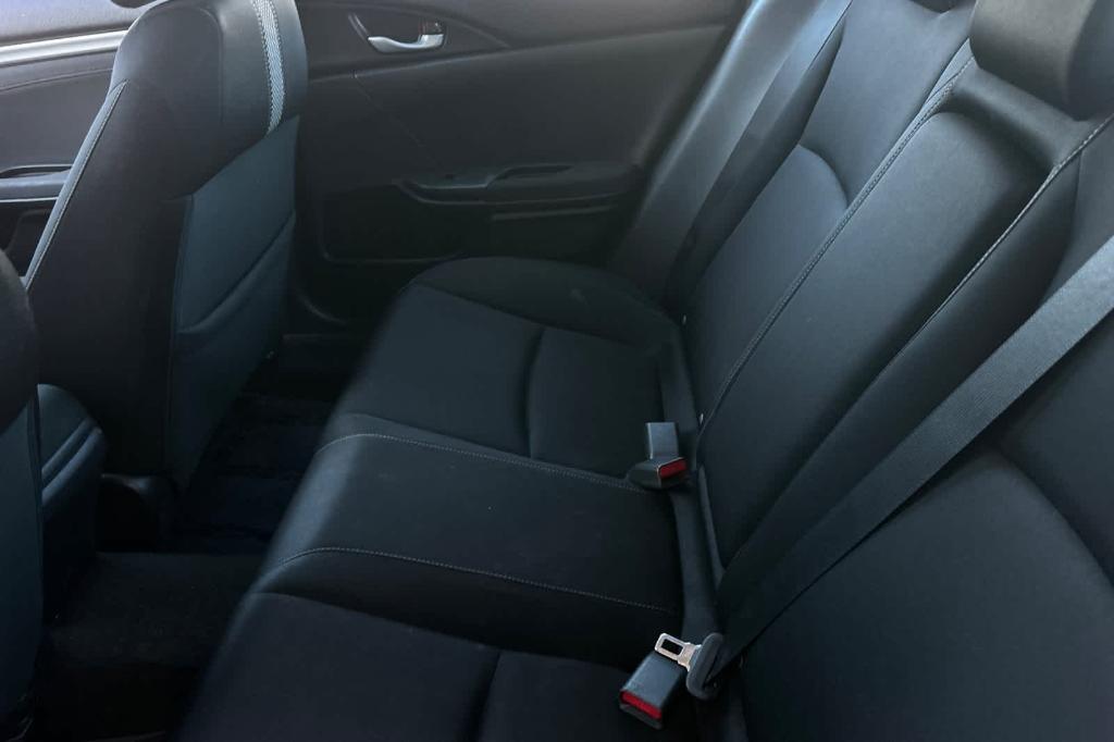 used 2021 Honda Civic car, priced at $17,752