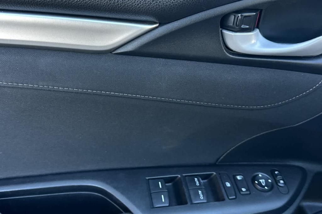 used 2021 Honda Civic car, priced at $17,752