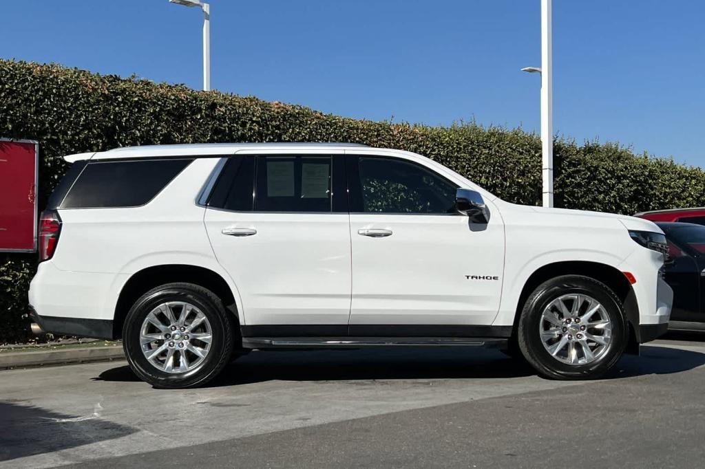 used 2021 Chevrolet Tahoe car, priced at $45,998