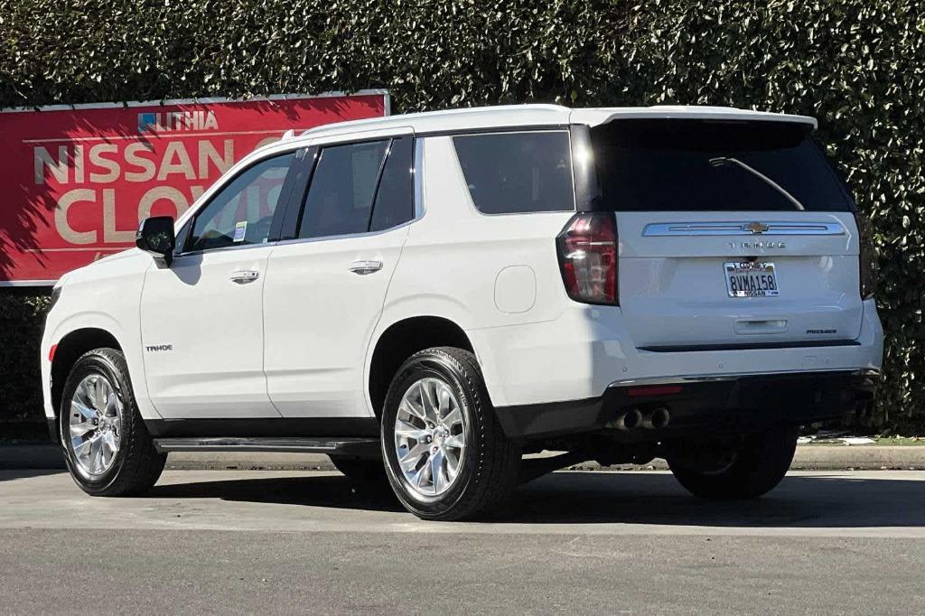 used 2021 Chevrolet Tahoe car, priced at $45,998