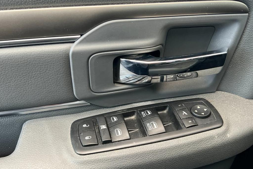 used 2017 Ram 1500 car, priced at $22,279