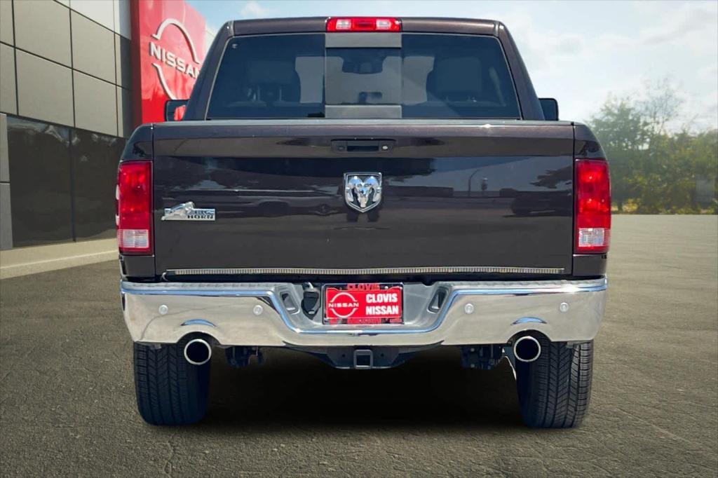 used 2017 Ram 1500 car, priced at $22,279