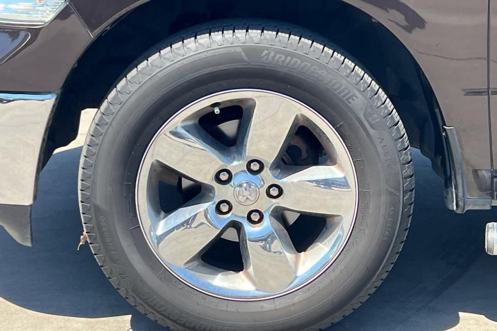 used 2017 Ram 1500 car, priced at $22,279