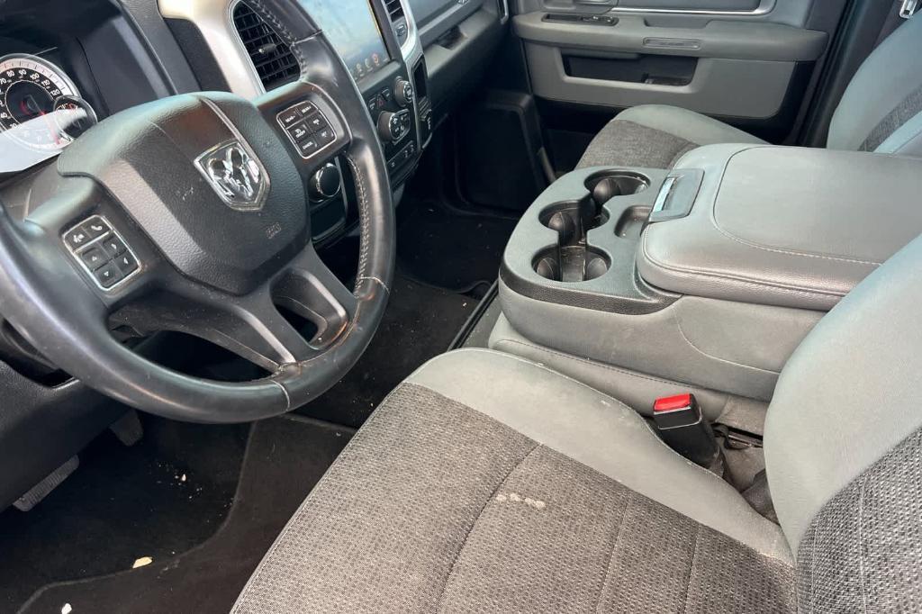 used 2017 Ram 1500 car, priced at $22,279