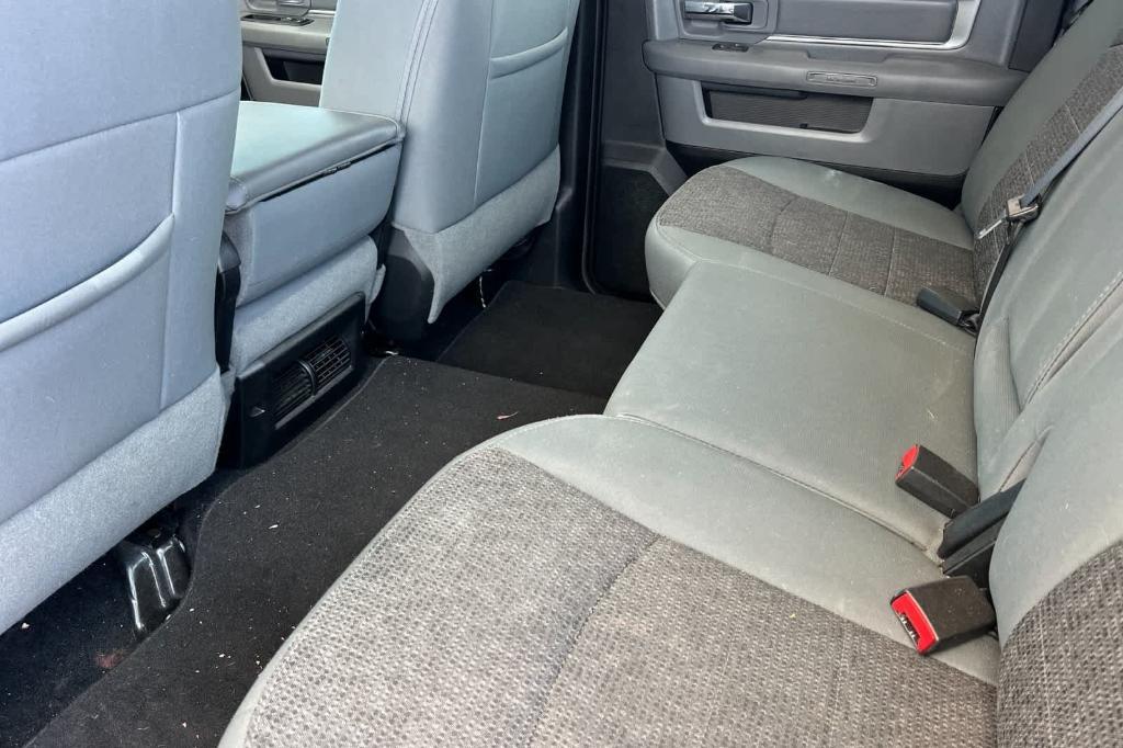 used 2017 Ram 1500 car, priced at $22,279