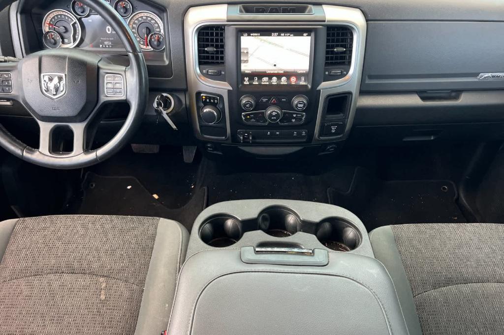 used 2017 Ram 1500 car, priced at $22,279