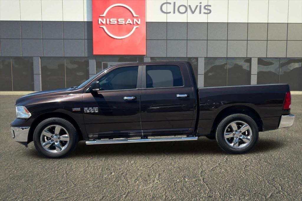 used 2017 Ram 1500 car, priced at $22,279