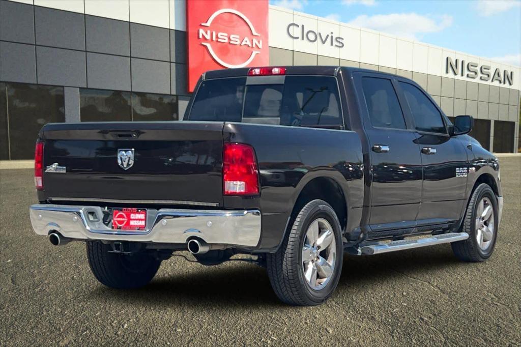 used 2017 Ram 1500 car, priced at $22,279