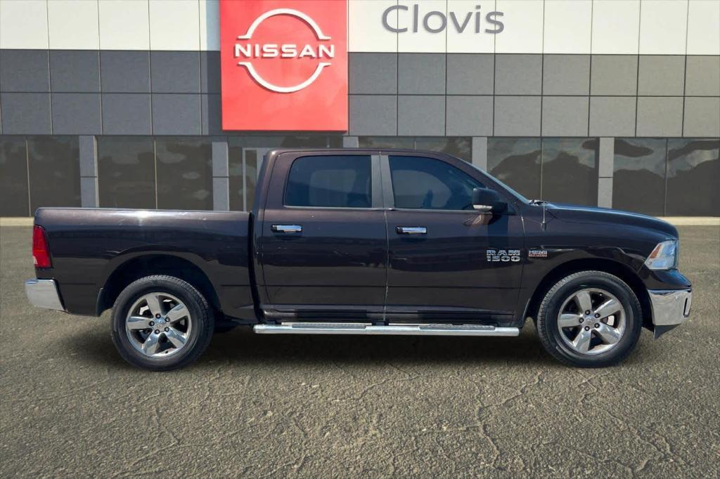 used 2017 Ram 1500 car, priced at $22,279