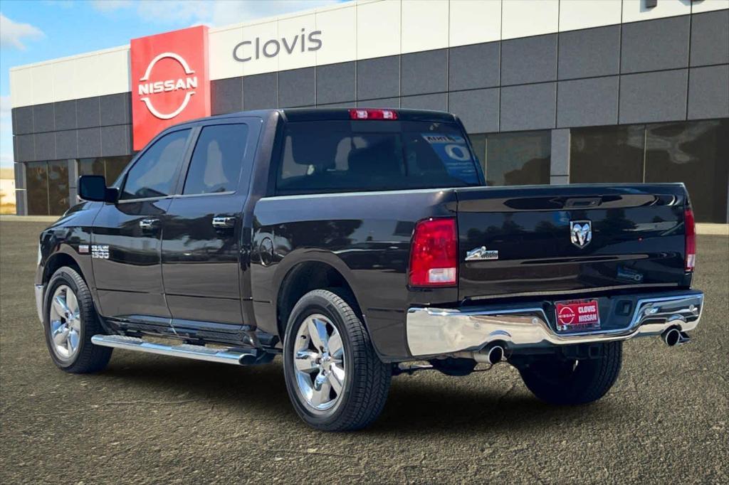 used 2017 Ram 1500 car, priced at $22,279