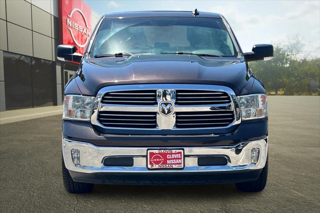 used 2017 Ram 1500 car, priced at $22,279