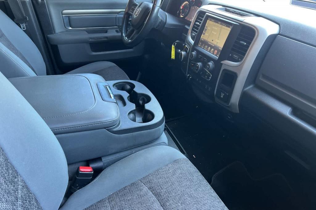 used 2017 Ram 1500 car, priced at $22,279